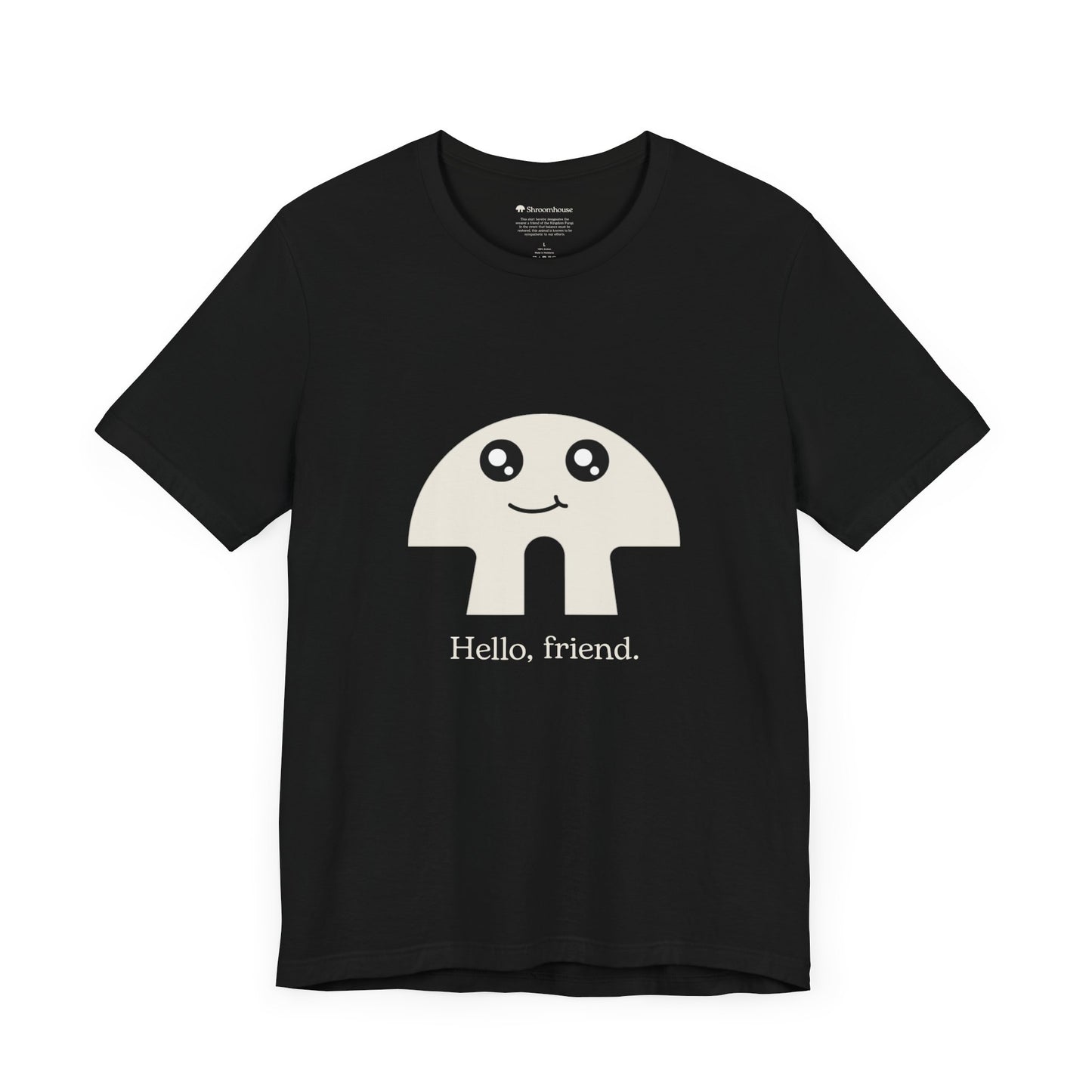 Shroomhouse Unisex Jersey Tee