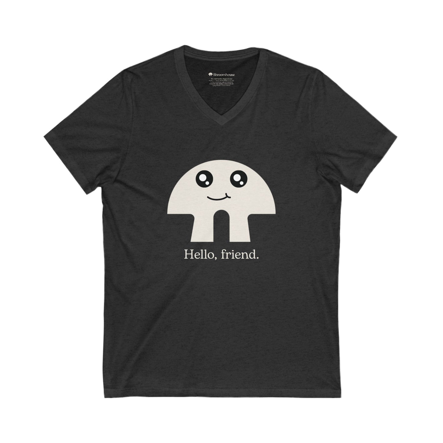 Shroomhouse Unisex V-Neck Tee