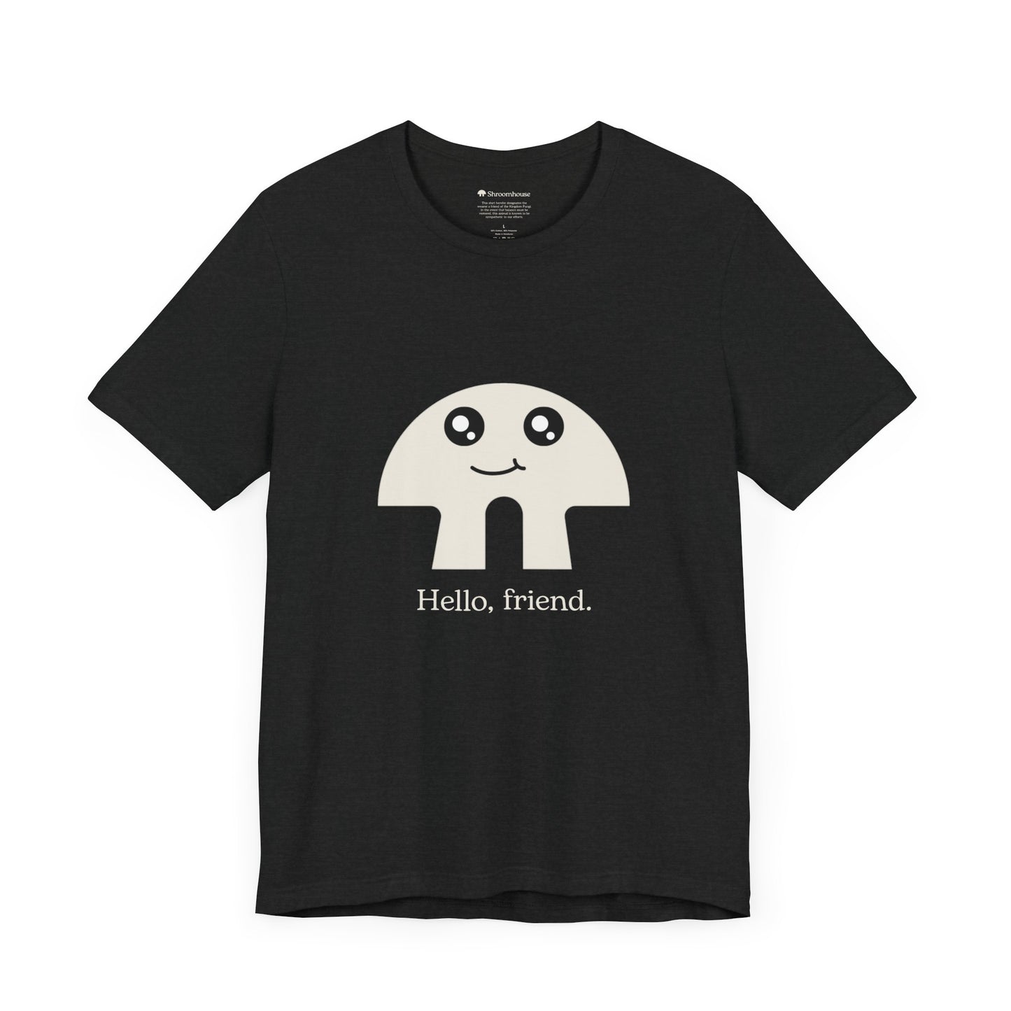Shroomhouse Unisex Jersey Tee