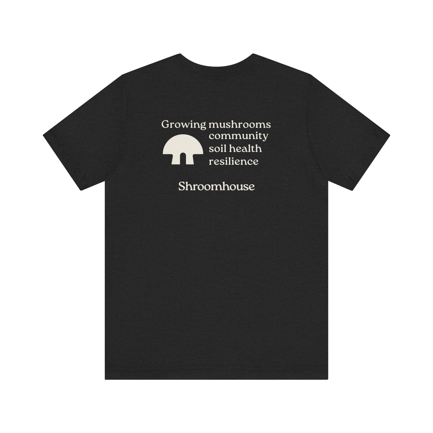 Shroomhouse Unisex Jersey Tee