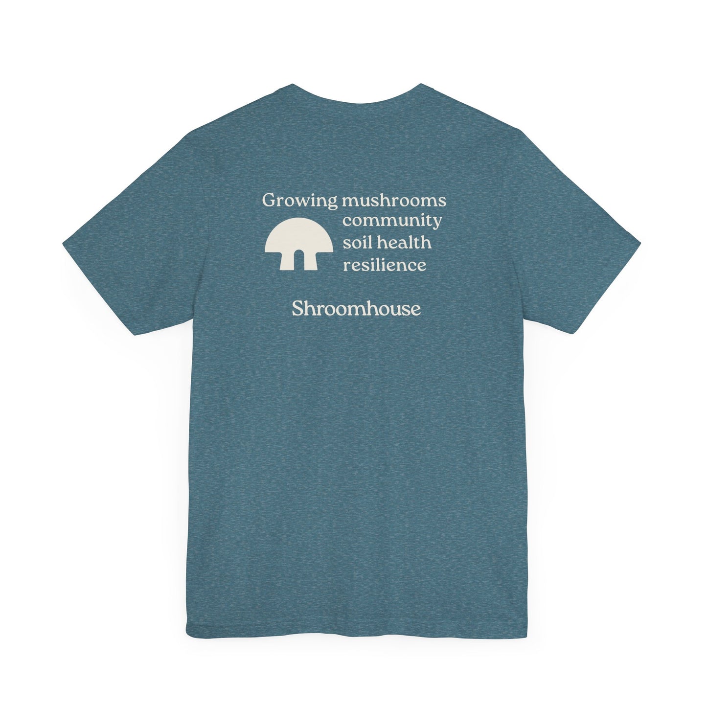 Shroomhouse Unisex Jersey Tee