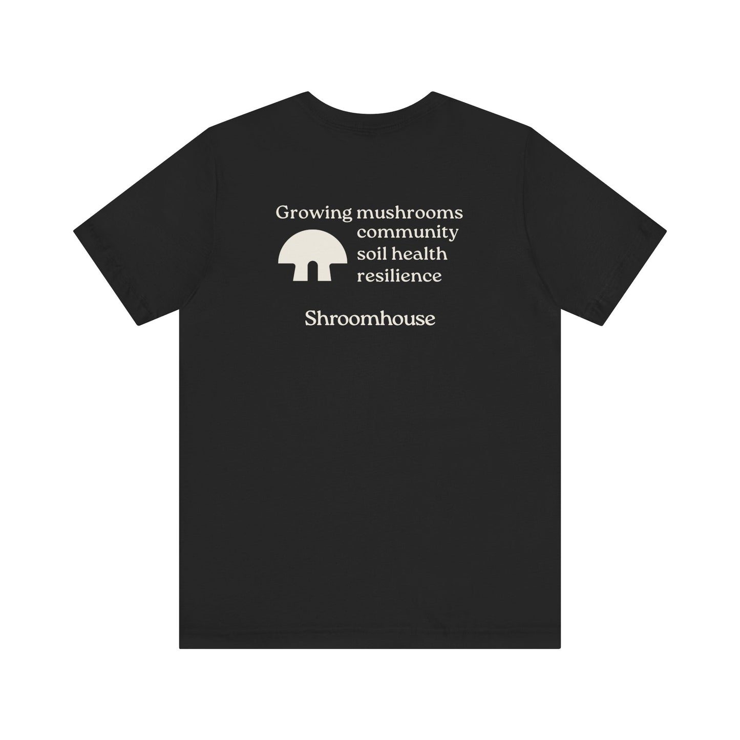 Shroomhouse Unisex Jersey Tee