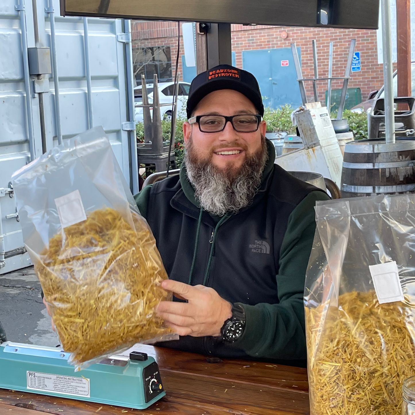 Mushroom Cultivation Workshop 5/10