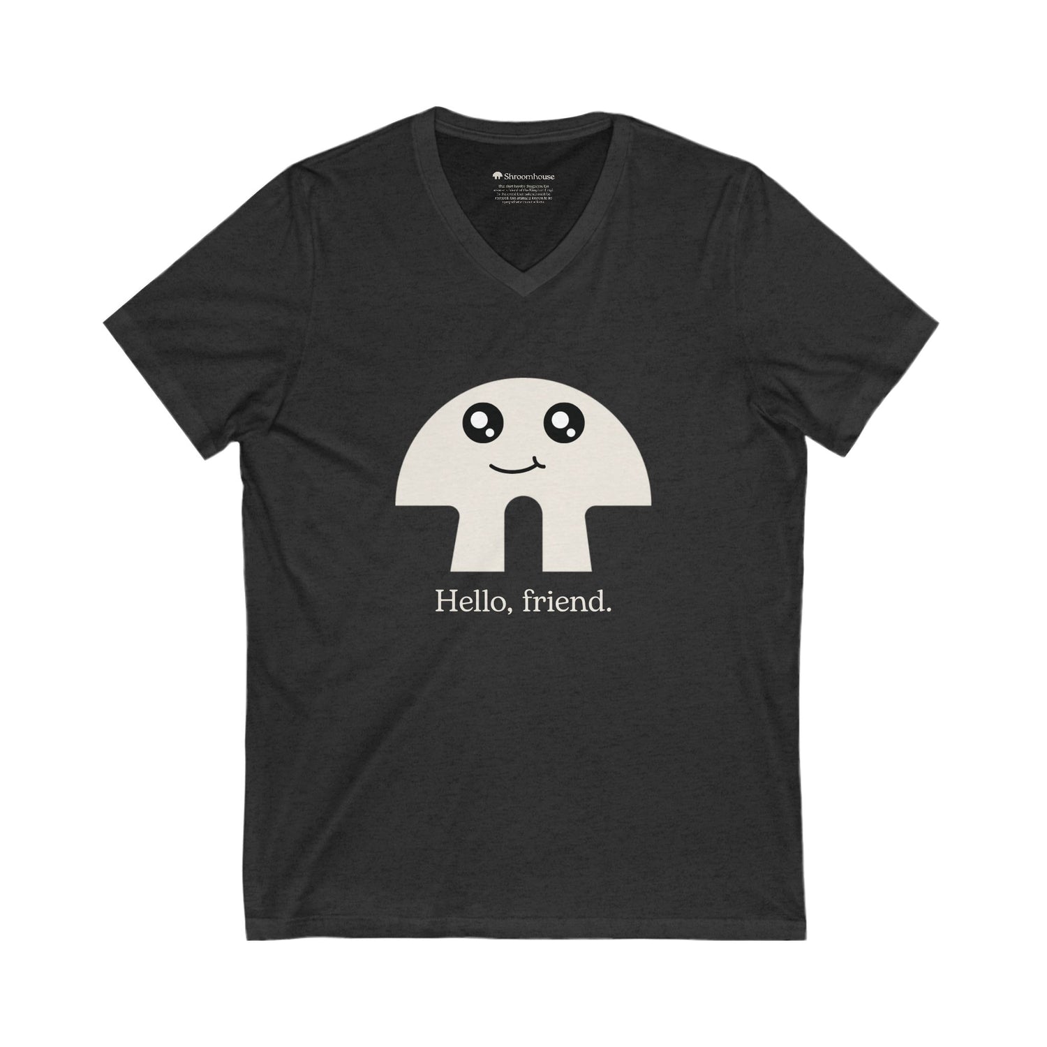 Shroomhouse Unisex V-Neck Tee