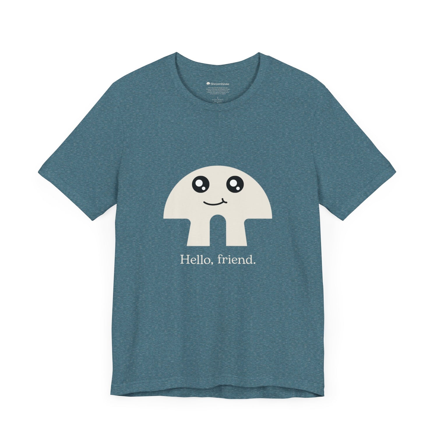 Shroomhouse Unisex Jersey Tee