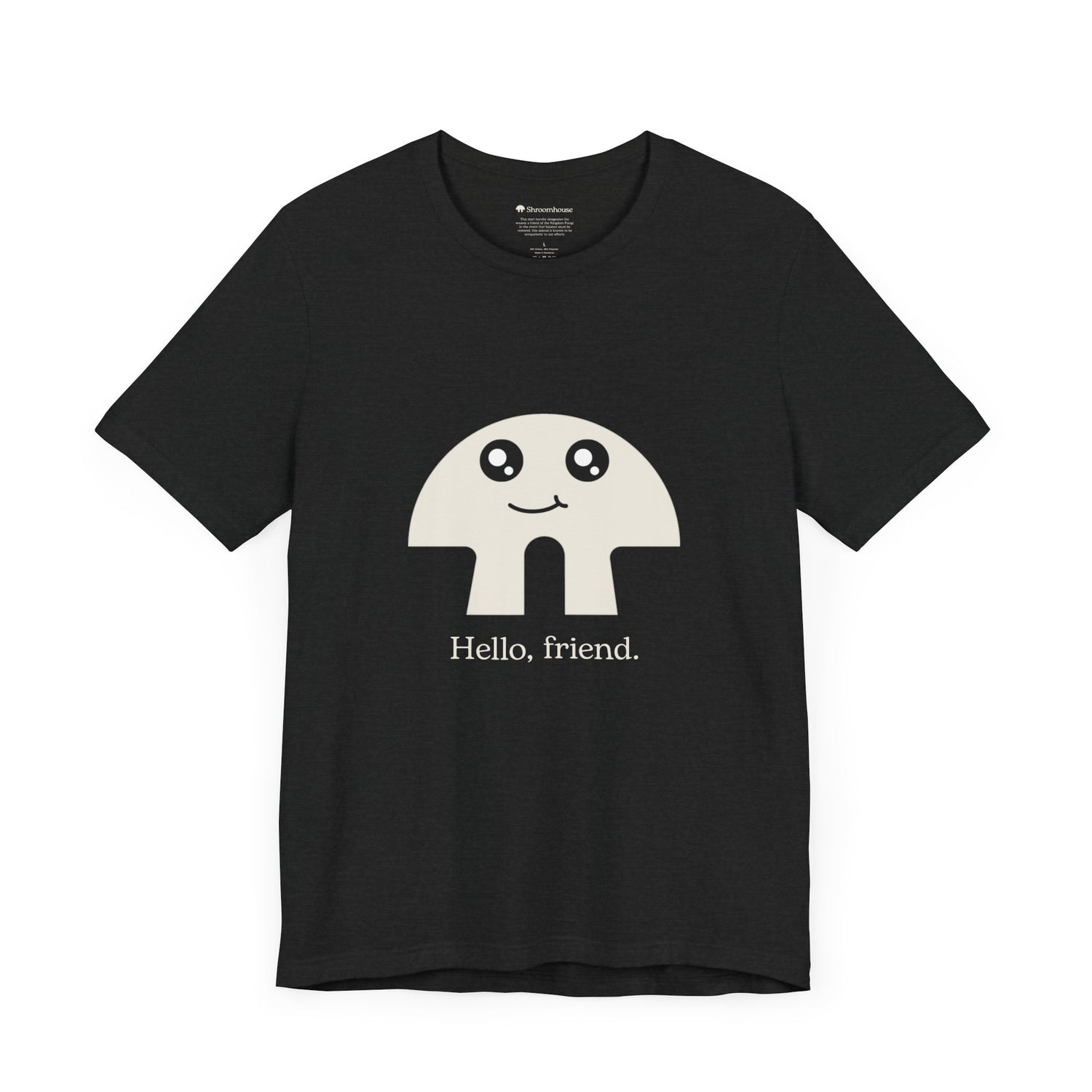 Shroomhouse Unisex Jersey Tee
