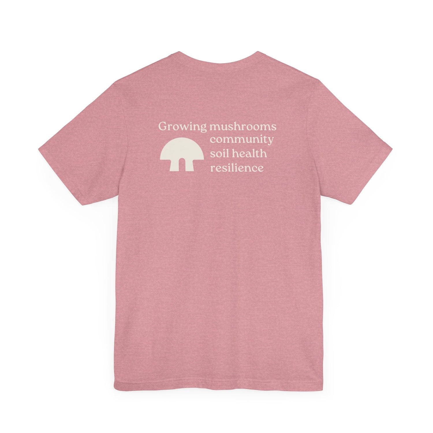 West Coast Mycology Unisex Jersey Tee