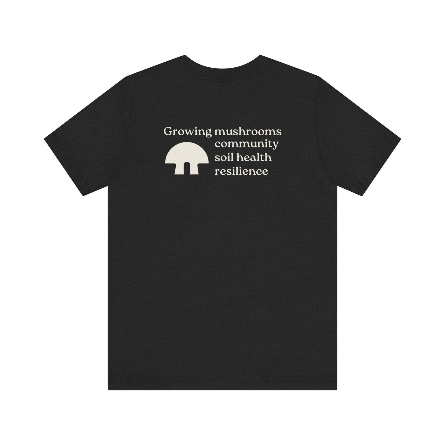 West Coast Mycology Unisex Jersey Tee