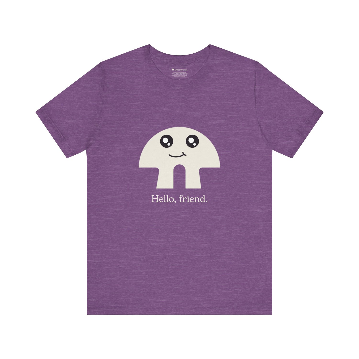 Shroomhouse Unisex Jersey Tee
