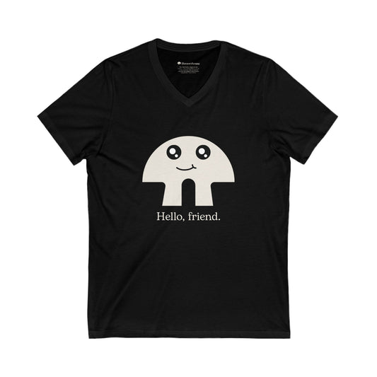 Shroomhouse Unisex V-Neck Tee