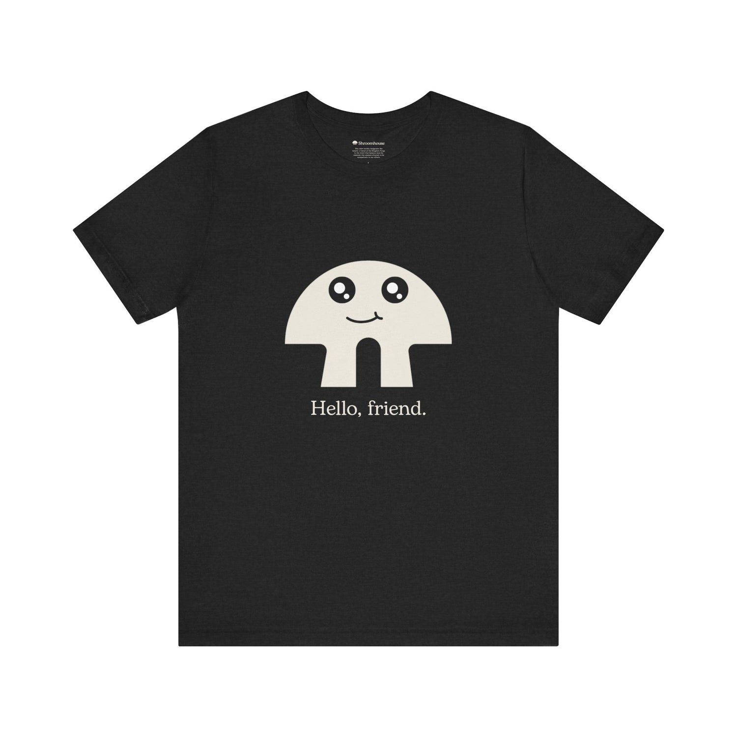 Shroomhouse Unisex Jersey Tee
