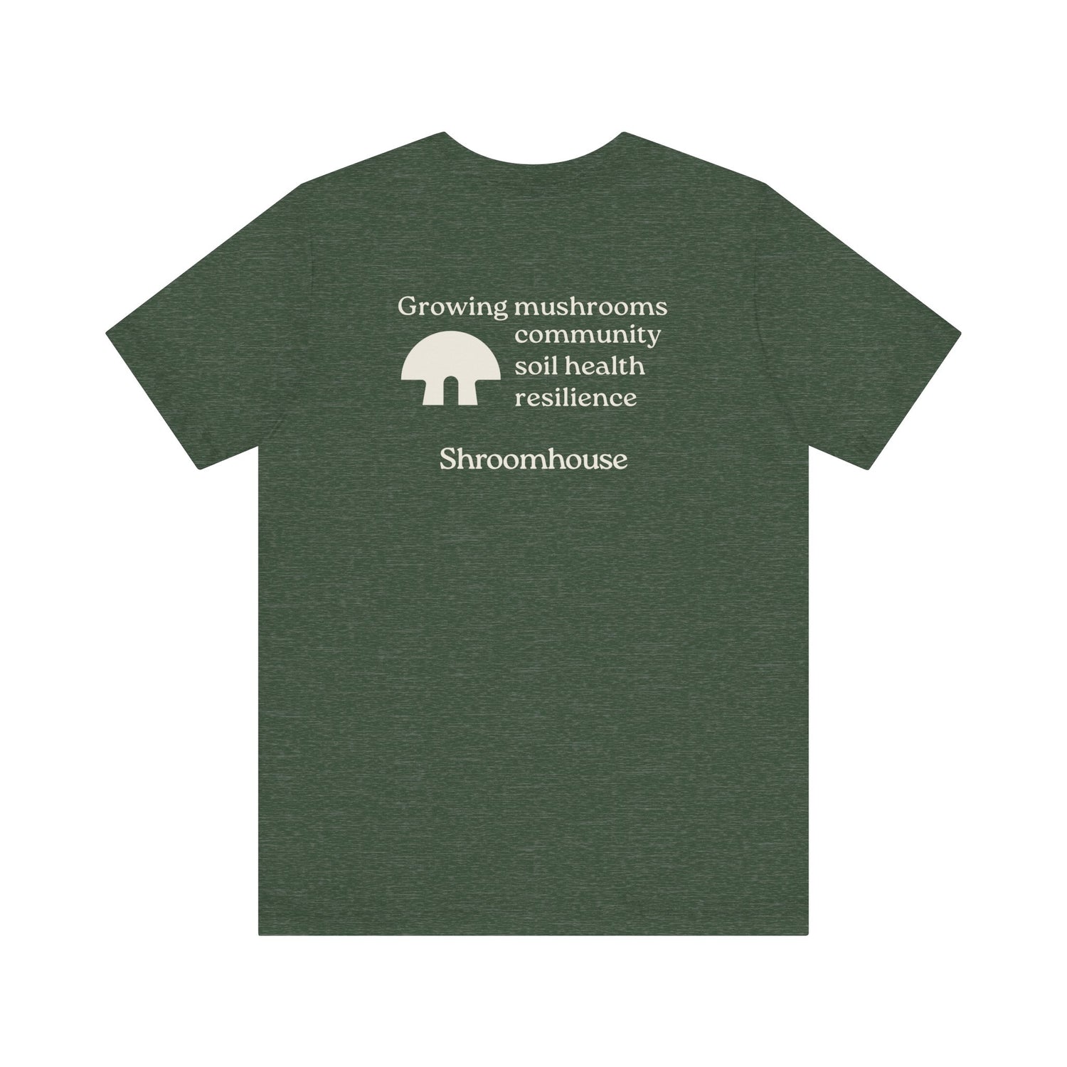 Shroomhouse Unisex Jersey Tee