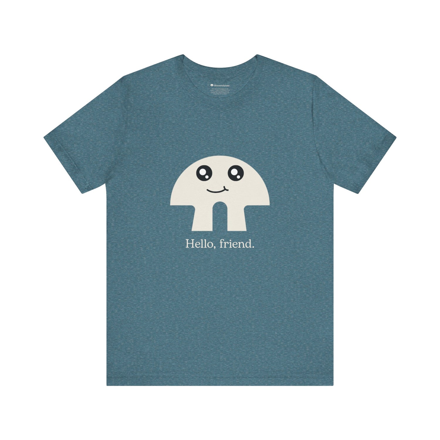 Shroomhouse Unisex Jersey Tee