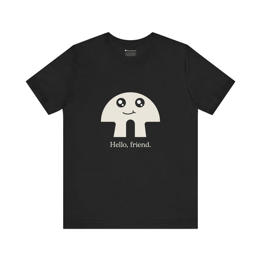 Shroomhouse Unisex Jersey Tee