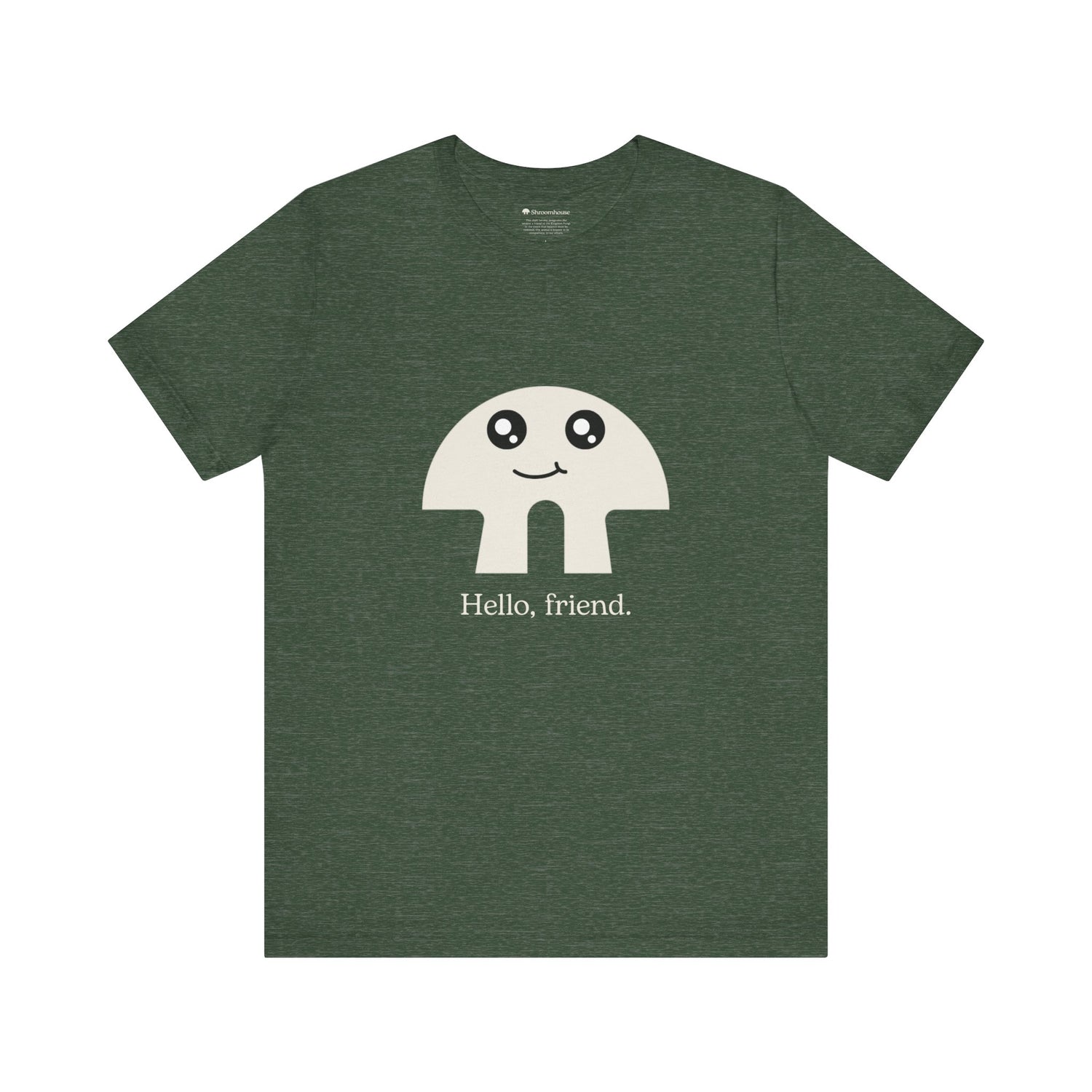 Shroomhouse Unisex Jersey Tee