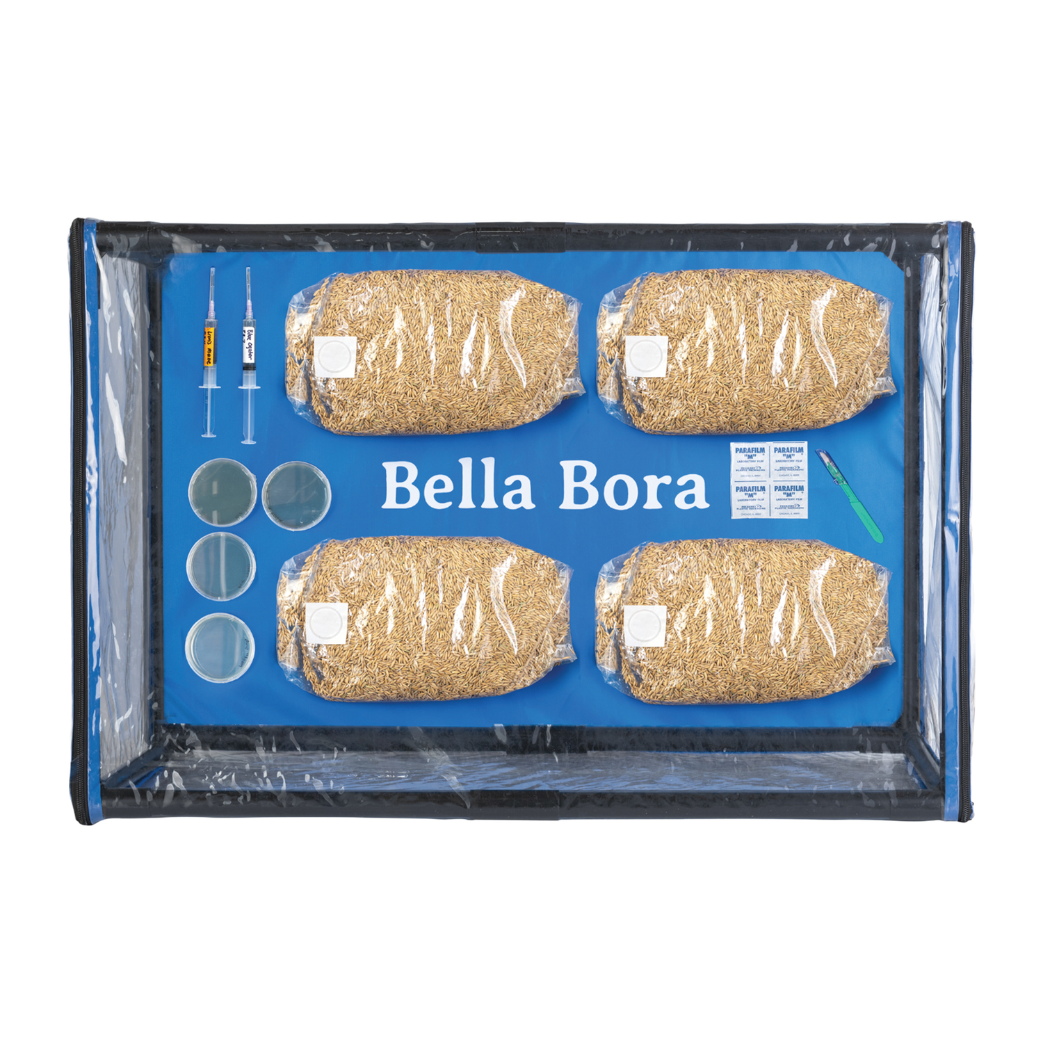 Bella Bora Still Air Box