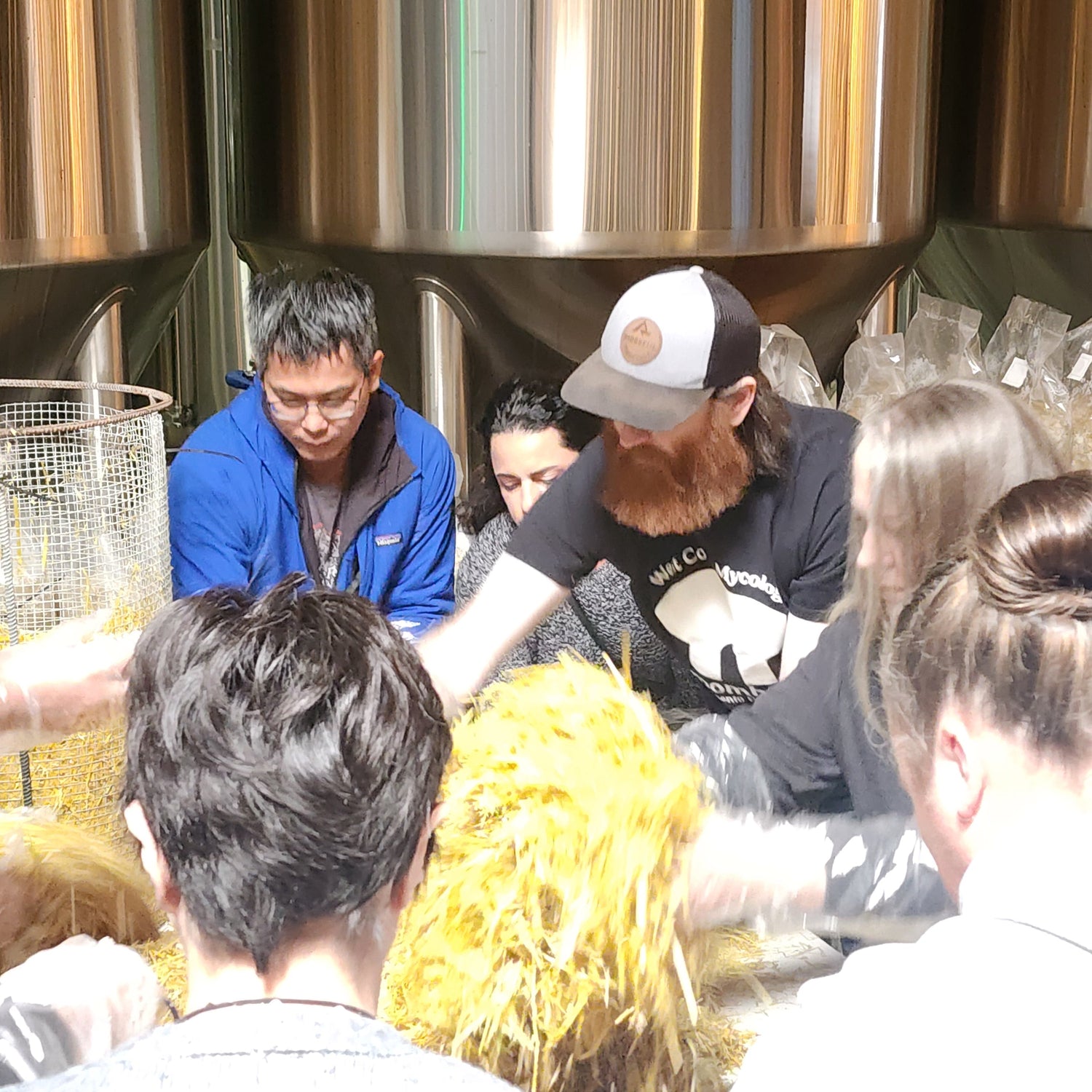 9/13 Mushroom Cultivation Workshop at Fort Rock