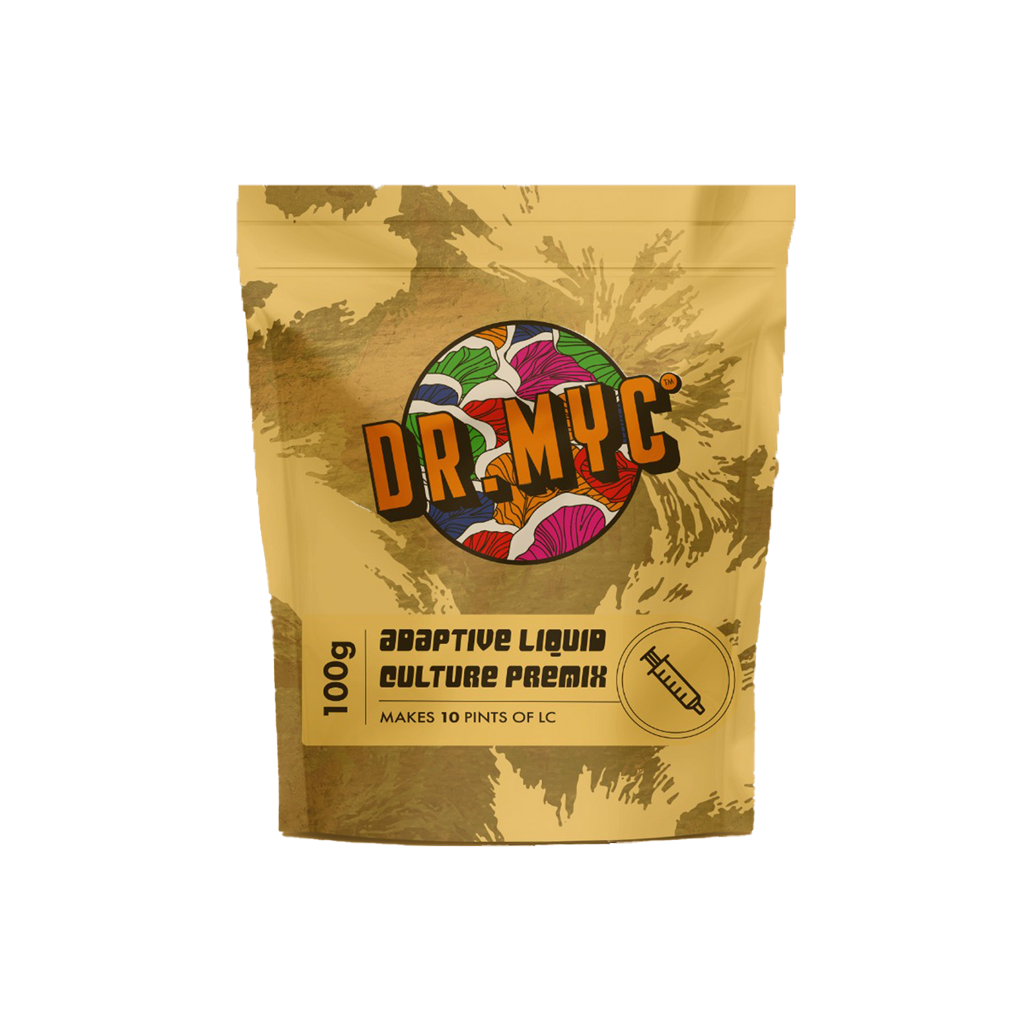 Dr. Myc™ Adaptive Liquid Culture PreMix